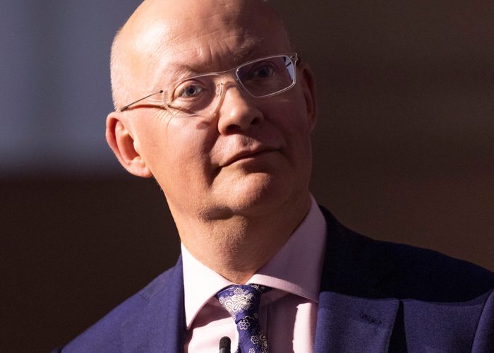 Sir Ian Blatchford, Director and Chief Executive of the Science Museum Group