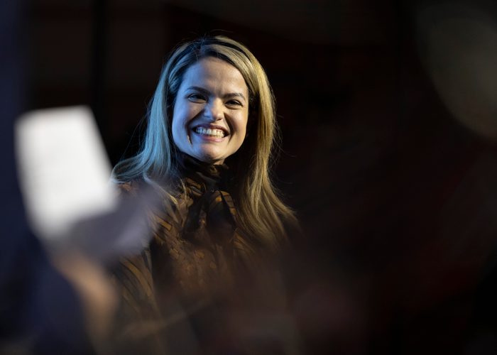 Professor Larissa Suzuki