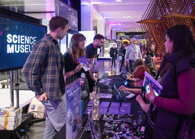 Engineering Stem Fair 2025 STEM Skills Fair | Event Gallery | Queen Elizabeth Prize for ...