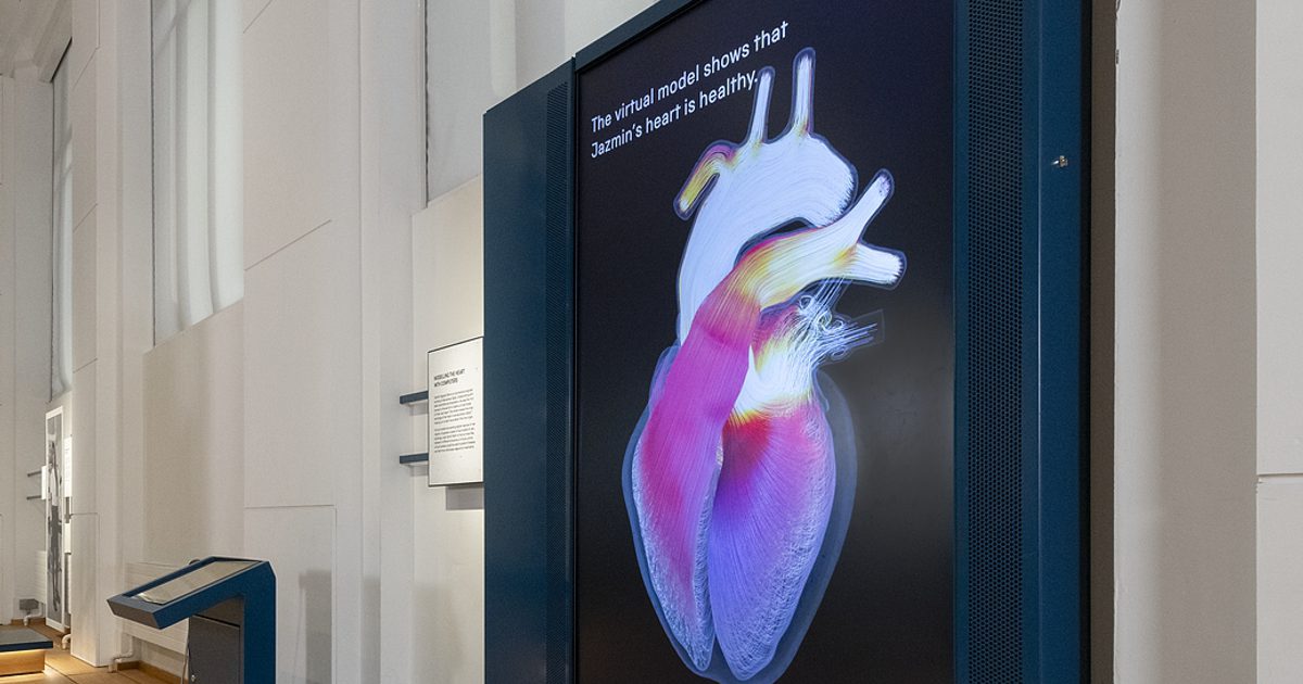 Heartlab Simulation World's first heart simulation goes live in the Engineers gallery ...