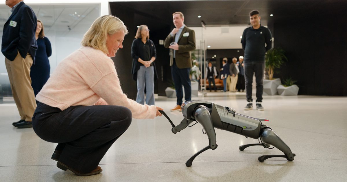 Nvidia Reception QEPrize Laureate Reception at NVIDIA | Event Gallery | Queen Elizabeth ...