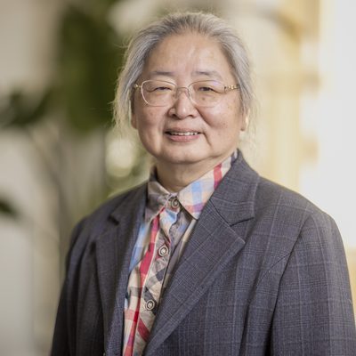Aihua Wang — Dr Aihua Wang landscape