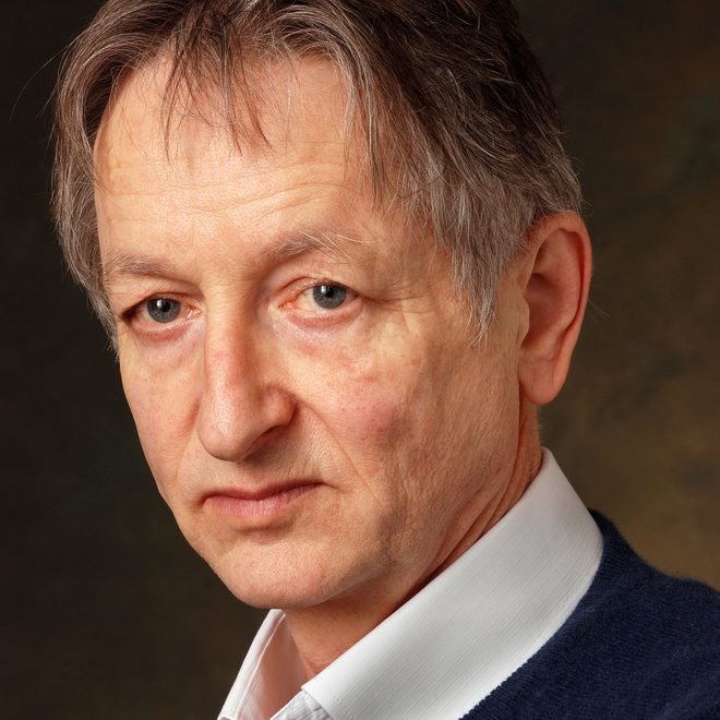 Prof Hinton Professor Geoffrey Hinton | Queen Elizabeth Prize for Engineering